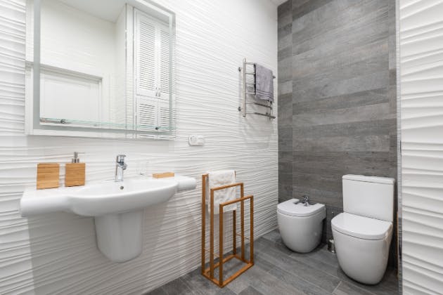 How Long Does a Bathroom Fit Take?