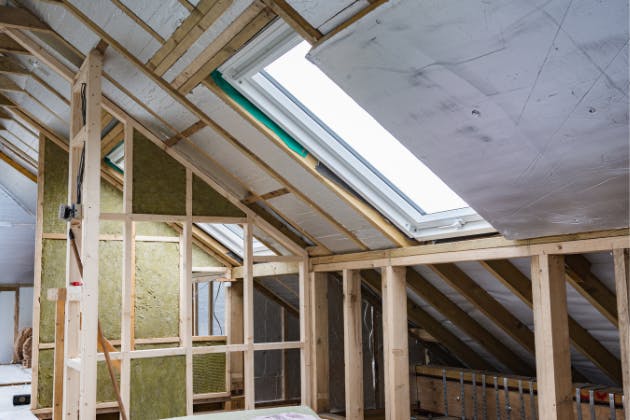 Maximising Low Roof Height: Loft Conversion Hacks