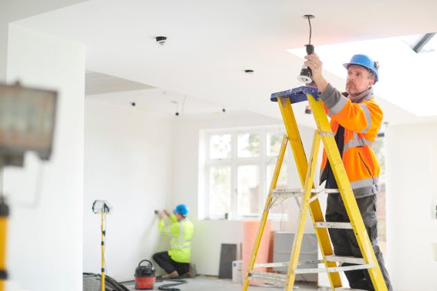 How Long Does A Full House Rewire Take
